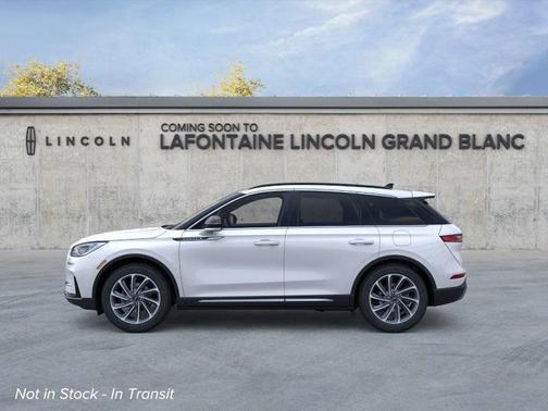 2025 Lincoln Corsair Premiere