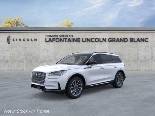 2025 Lincoln Corsair Premiere