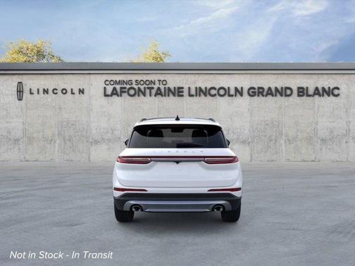 2025 Lincoln Corsair Premiere