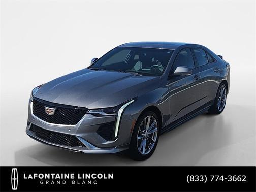2022 Cadillac CT4 Sport