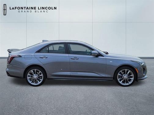 2022 Cadillac CT4 Sport