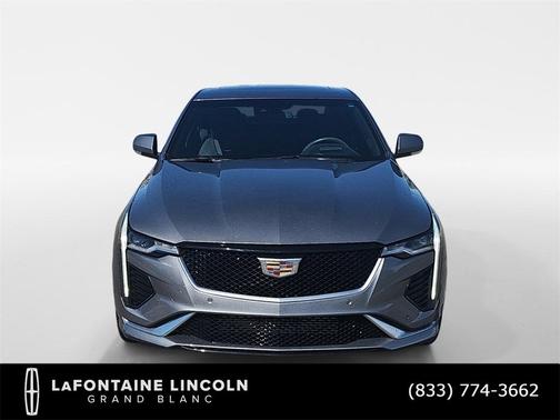 2022 Cadillac CT4 Sport