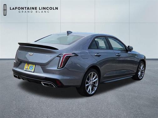 2022 Cadillac CT4 Sport