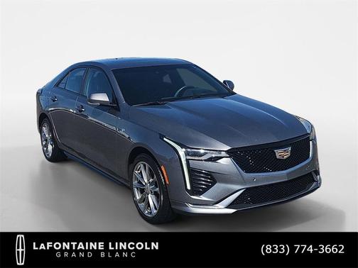 2022 Cadillac CT4 Sport