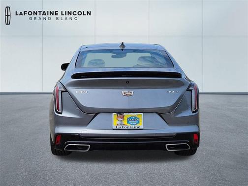 2022 Cadillac CT4 Sport