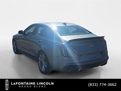 2022 Cadillac CT4 Sport