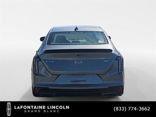 2022 Cadillac CT4 Sport