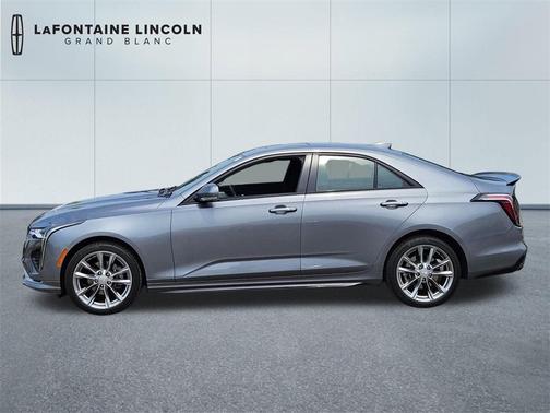 2022 Cadillac CT4 Sport