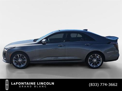 2022 Cadillac CT4 Sport