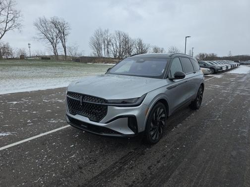 2024 Lincoln Nautilus RESERVE