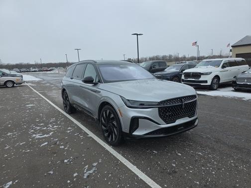 2024 Lincoln Nautilus RESERVE