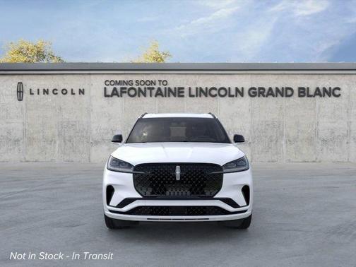 2025 Lincoln Aviator Reserve AWD