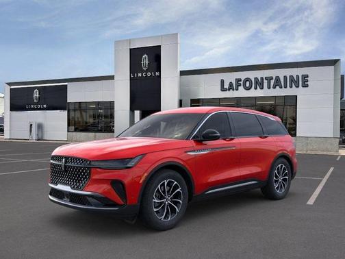 2024 Lincoln Nautilus Premiere