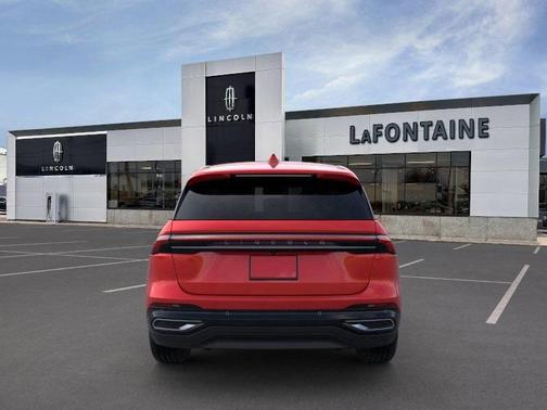 2024 Lincoln Nautilus Premiere