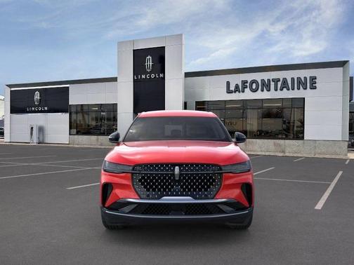 2024 Lincoln Nautilus Premiere