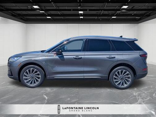 ASHER GRAY MET CC 2023 Lincoln Corsair RESERVE