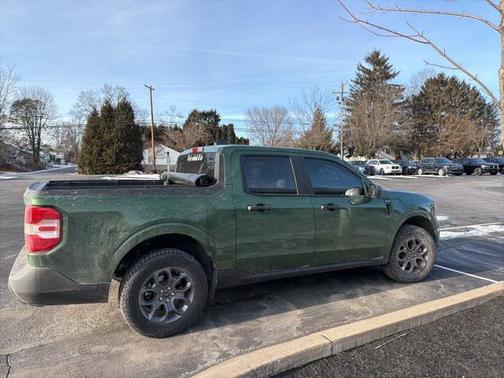 2025 Ford Maverick XLT