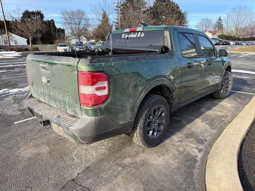 2025 Ford Maverick XLT