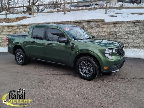 2025 Ford Maverick XLT