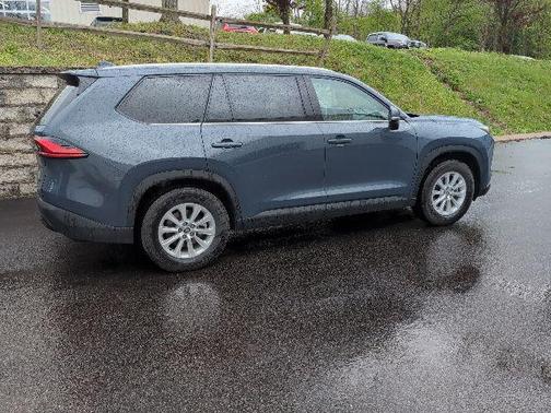 Cloud 2024 Toyota Grand Highlander XLE