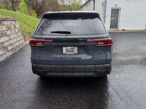 Cloud 2024 Toyota Grand Highlander XLE