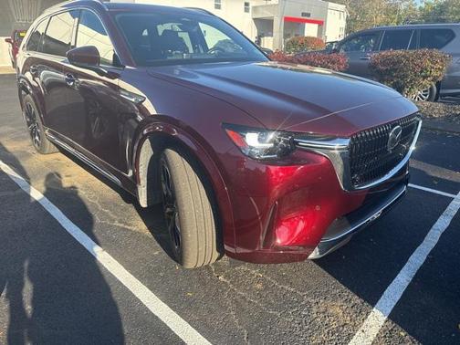2025 Mazda CX-90 3.3 Turbo S Premium