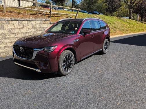 2025 Mazda CX-90 3.3 Turbo S Premium