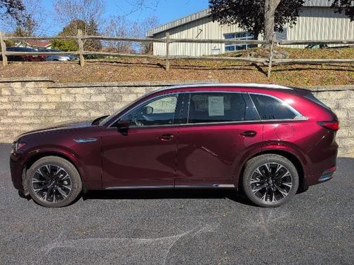 2025 Mazda CX-90 3.3 Turbo S Premium