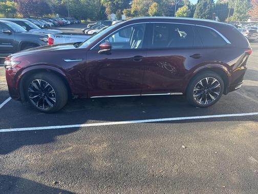 2025 Mazda CX-90 3.3 Turbo S Premium