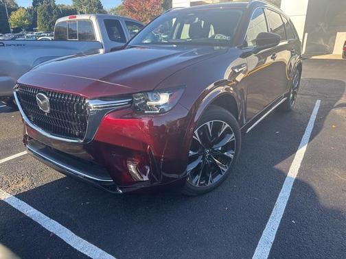 2025 Mazda CX-90 3.3 Turbo S Premium