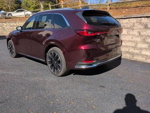 2025 Mazda CX-90 3.3 Turbo S Premium