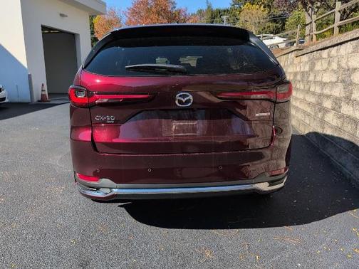 2025 Mazda CX-90 3.3 Turbo S Premium