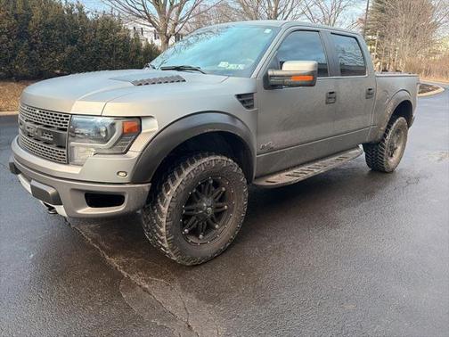 2014 Ford F-150 SVT Raptor