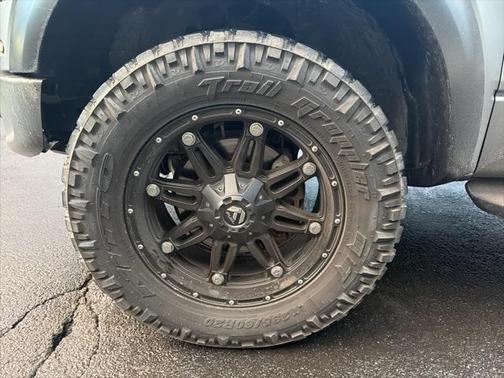 2014 Ford F-150 SVT Raptor