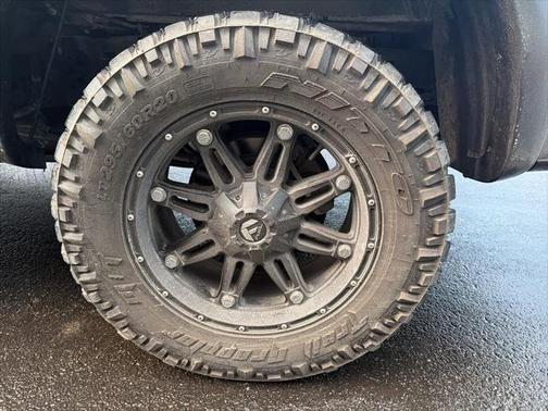 2014 Ford F-150 SVT Raptor