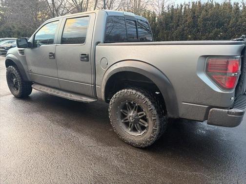 2014 Ford F-150 SVT Raptor