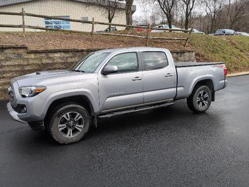 2016 Toyota Tacoma TRD Sport