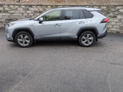 2019 Toyota RAV4 Hybrid Limited
