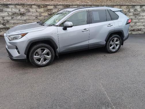 2019 Toyota RAV4 Hybrid Limited