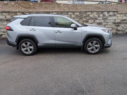 2019 Toyota RAV4 Hybrid Limited