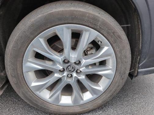 2023 Toyota Highlander Hybrid Limited