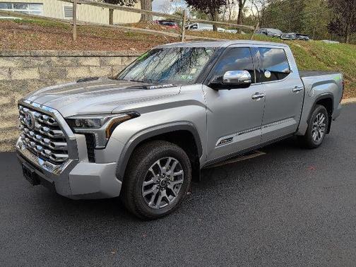 2023 Toyota Tundra Hybrid 1794 Edition