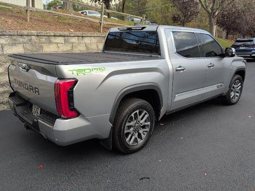 2023 Toyota Tundra Hybrid 1794 Edition