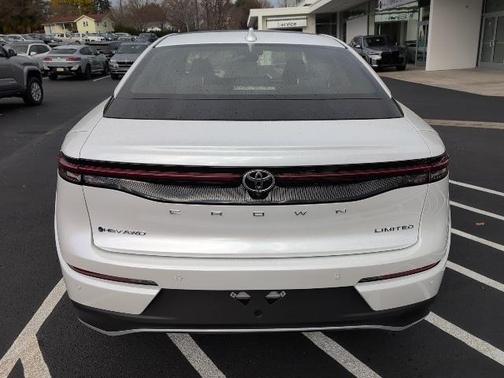 2026 Toyota Crown Limited