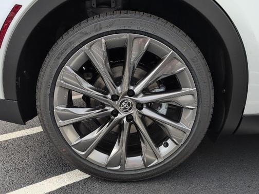 2026 Toyota Crown Limited