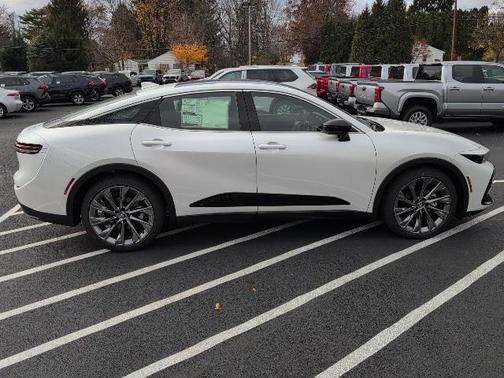 2026 Toyota Crown Limited