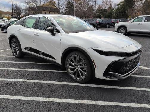 2026 Toyota Crown Limited