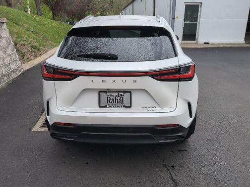 White Pearl 2024 Lexus NX 350 350 Base