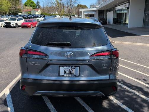 Celestite 2026 Toyota Corolla Cross XLE