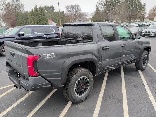 2025 Toyota Tacoma TRD Off-Road